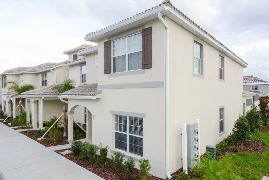 Pleasant Villa At Storey Lake Kissimmee Exterior photo